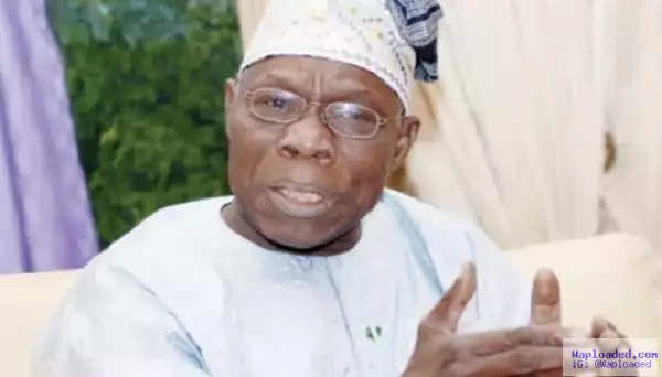 Chibok Girls: "Nobody Can Bring Back The Girls Because They Are Nowhere To Be Found" - Obasanjo